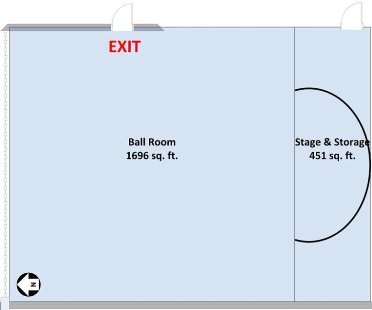 Ball Room